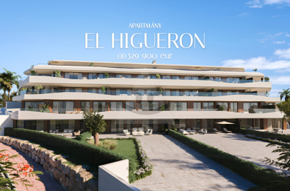Luxury project in El Higueron, Málaga