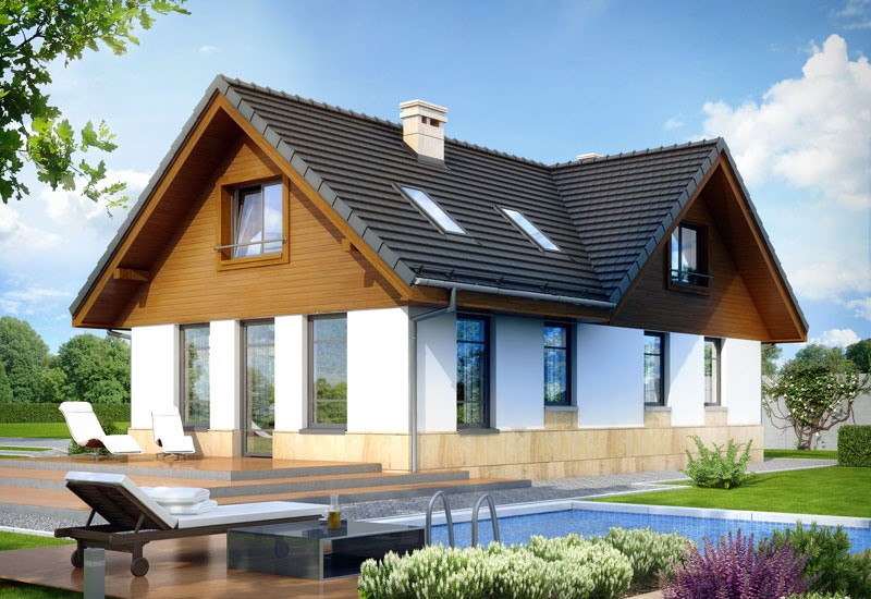 Reality Alpia Modern nehnutelnost Reality Alpia Modern nehnutelnost