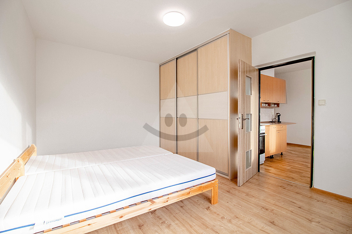 MÔŤOVÁ - ZARIADENÁ 2+KK na prenájom