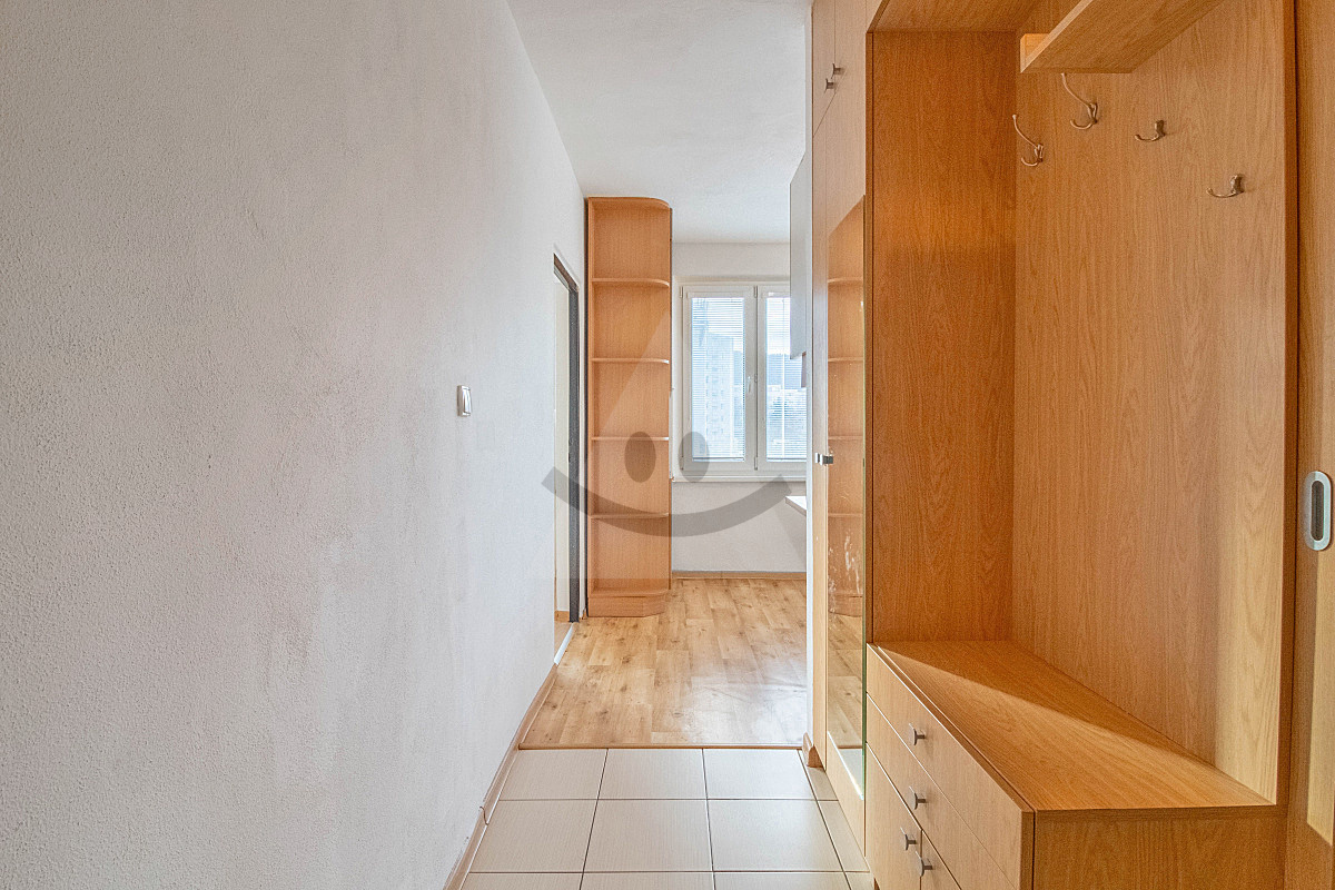 MÔŤOVÁ - ZARIADENÁ 2+KK na prenájom