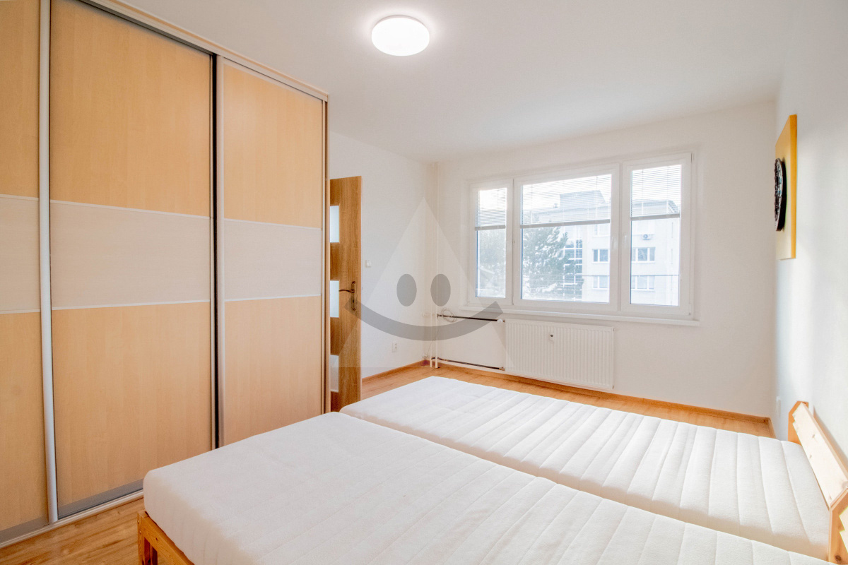 MÔŤOVÁ - ZARIADENÁ 2+KK na prenájom