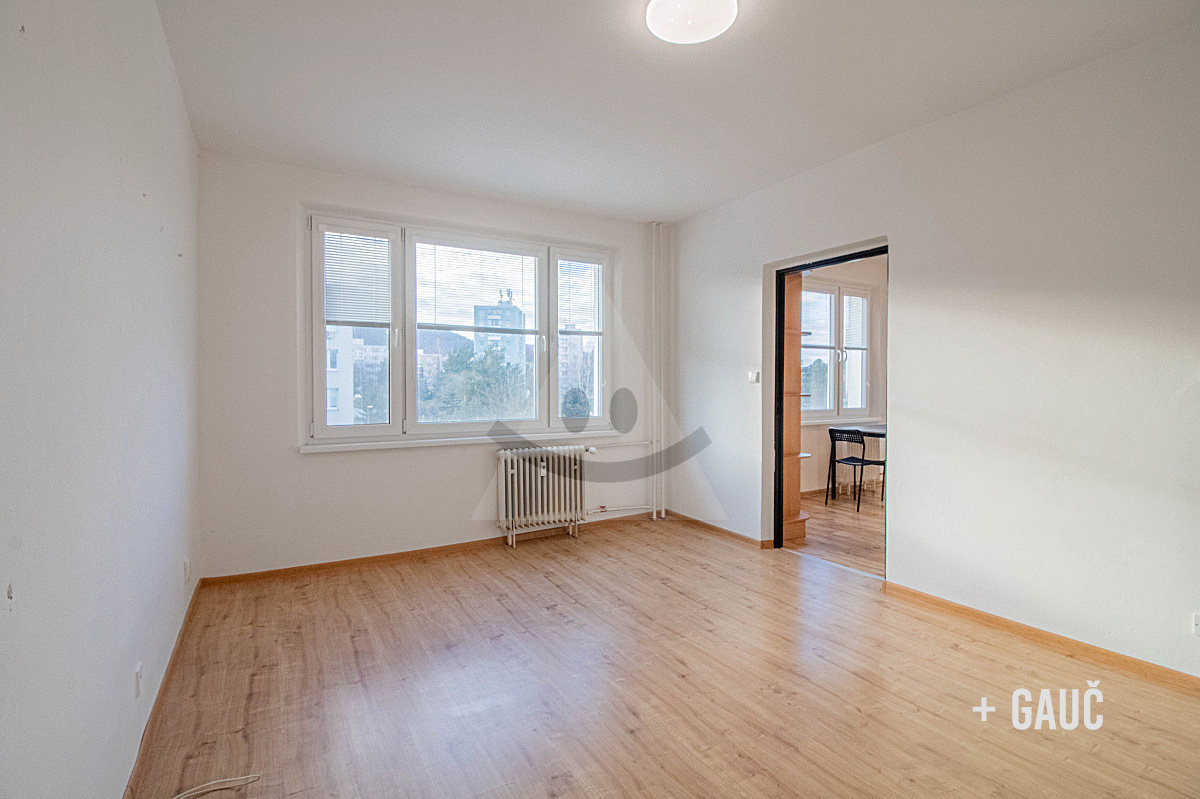 MÔŤOVÁ - ZARIADENÁ 2+KK na prenájom