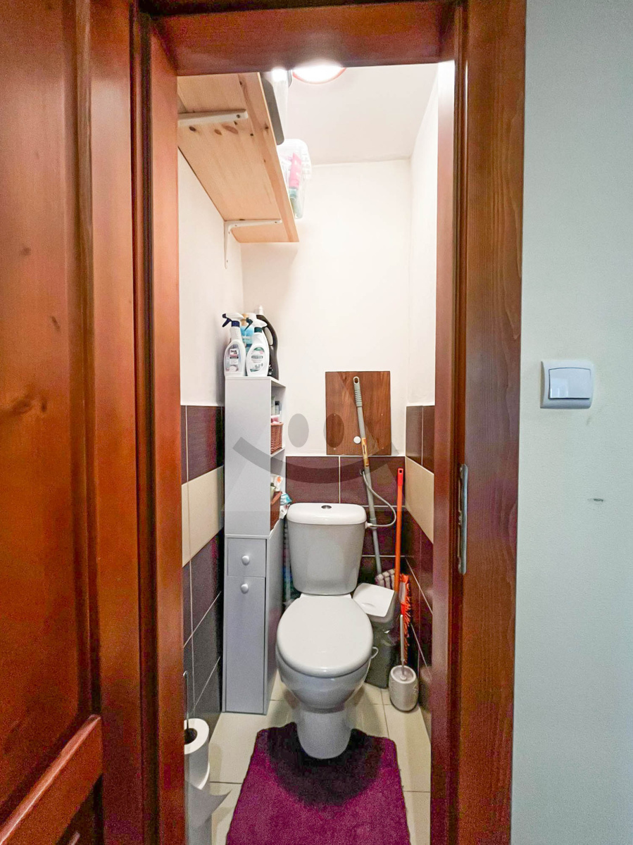 PODBOROVÁ - 2I BYT na prenájom