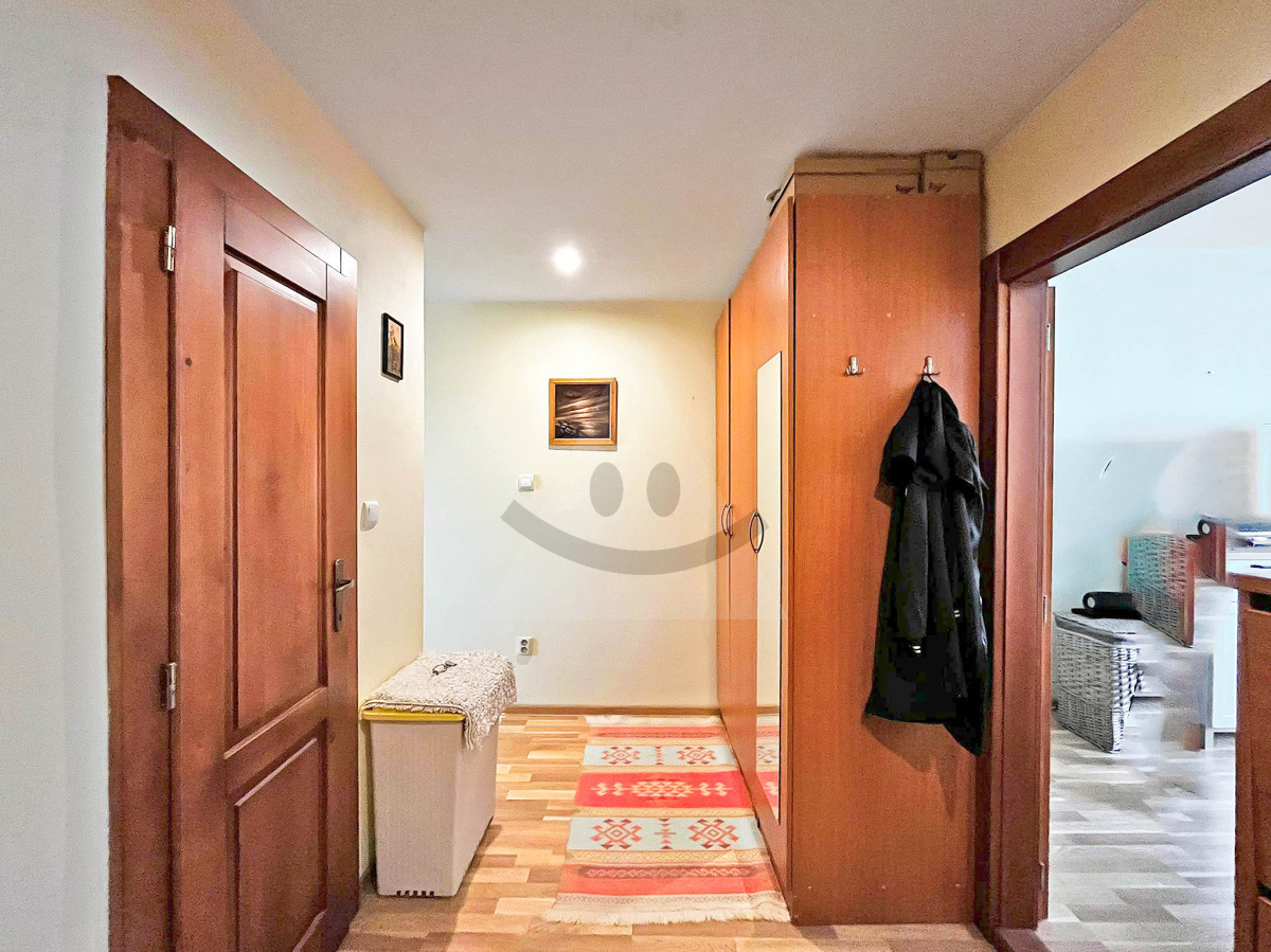 PODBOROVÁ - 2I BYT na prenájom