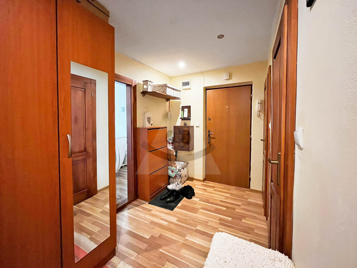 PODBOROVÁ - 2I BYT na prenájom