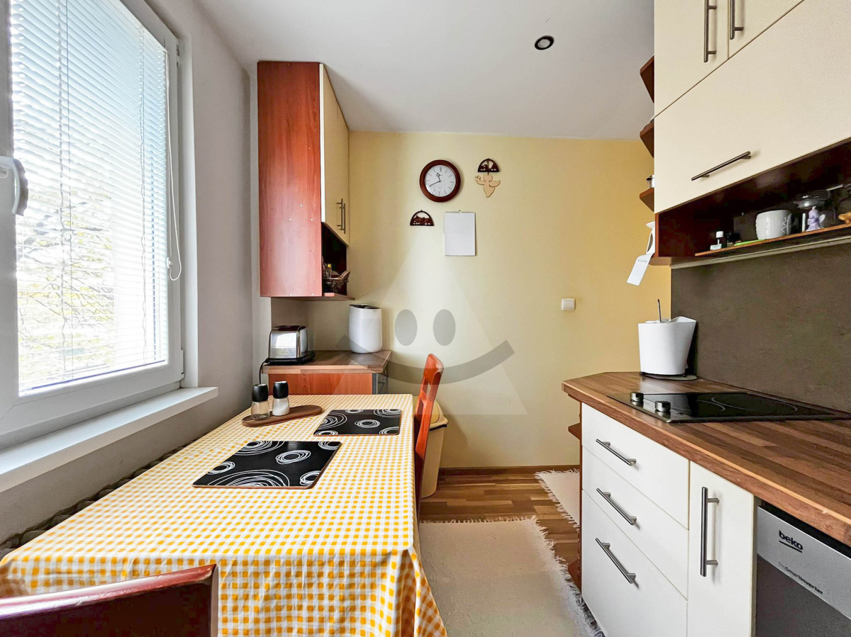 PODBOROVÁ - 2I BYT na prenájom