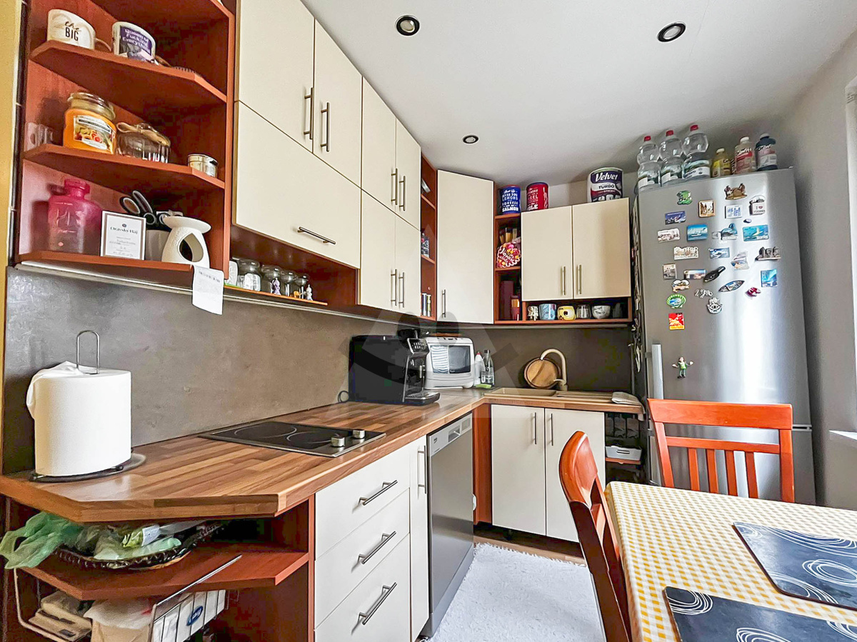 PODBOROVÁ - 2I BYT na prenájom