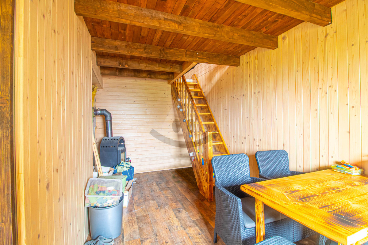 Chata nad Môťovskou priehradou NA PREDAJ