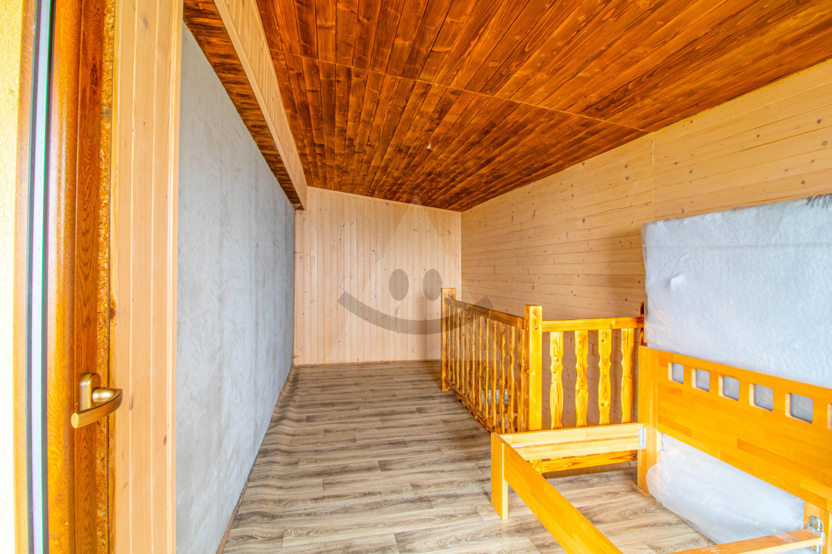 Chata nad Môťovskou priehradou NA PREDAJ