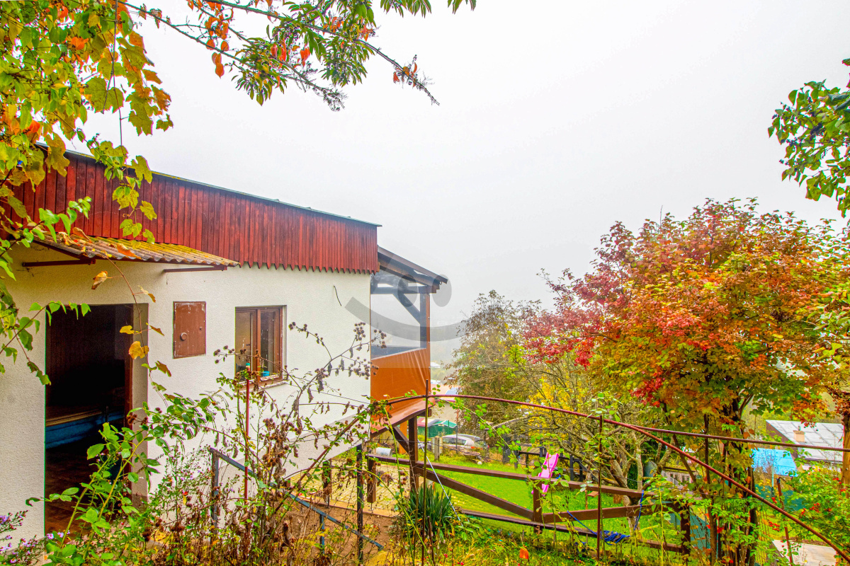 Chata nad Môťovskou priehradou NA PREDAJ