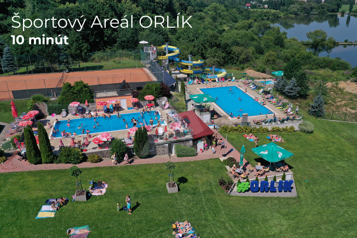 Chata nad Môťovskou priehradou NA PREDAJ