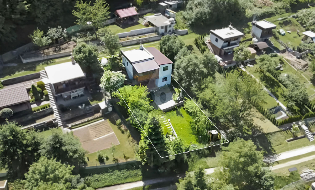 Chata nad Môťovskou priehradou NA PREDAJ