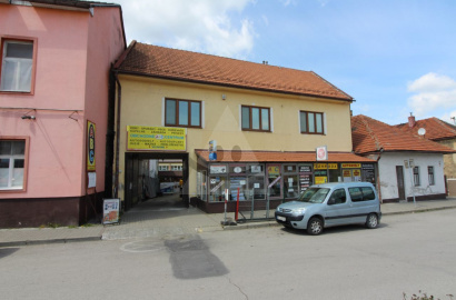 Business premises for rent, J.Jančeka, Ružomberok