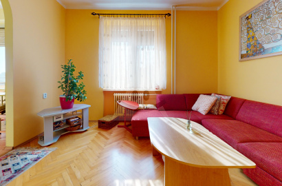 Renovated 2 bedroom apartment on ul. Mederčská in Komárno