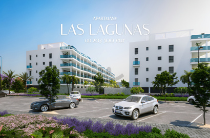 Apartments in Las Lagunas Fuengirola