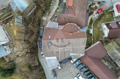 Two unique, atypical apartments with the possibility of connection on Pribinova Street/ 172 m2 /