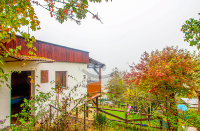 Chata nad Môťovskou priehradou NA PREDAJ