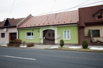 Rodinný dom na predaj, Lučatín
