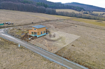 Building Plot for Sale – Bzovská Lehôtka (Zvolen District), Slovakia