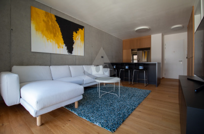 2-room flat for rent Slovensko
